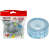 ����� 30��*3� deVENTE "NANO TAPE GLITTER" �������� 0,7 ��,�������, � ���������, ������������