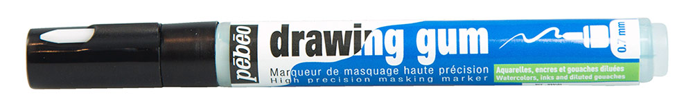 ������ ����������� PEBEO "Drawing gum" 0,7��