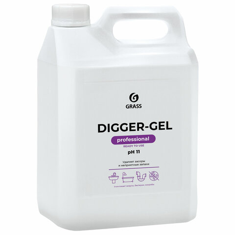 ������.��-�� �/���� 5300�� GRASS Digger-GeL (4��/��)