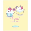 �������  1-4 ��. 48�. (������) ARTSPACE "�������. Sweet unicorn" ������� ������