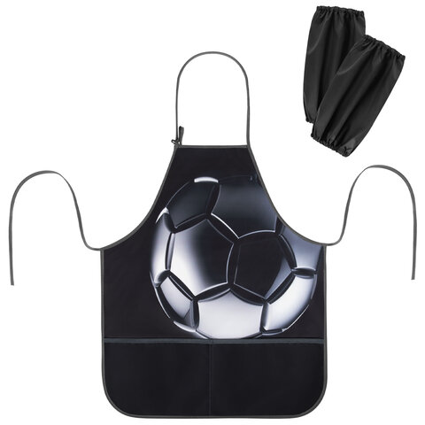 ������ � ������������� BRAUBERG KIDS "Score ball" 2 �������, ����������� �� �����, 46x54 ��