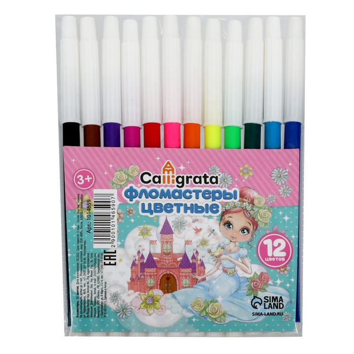 ���������� 12�� CALLIGRATA ���������� ����������. ��������