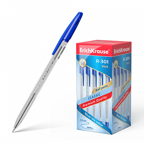 ����� ��������� ErichKrause� "R-301 Classic" 1��/0,5�� �����