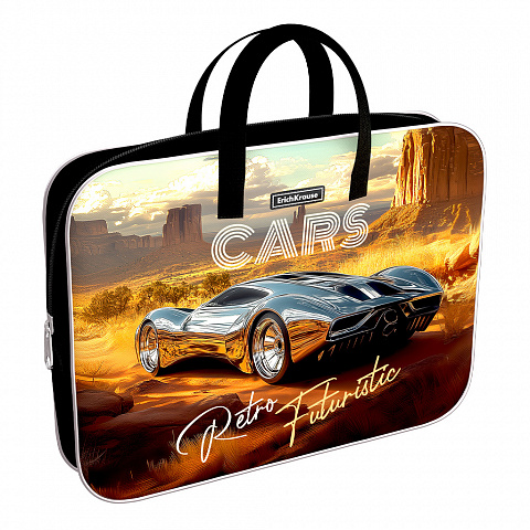 ����� � ������� �4+ ErichKrause� "Retro Cars" ��������,�� ������