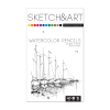��������� ����������� 12��. BrunoVisconti "SKETCH&ART" � ������. �������
