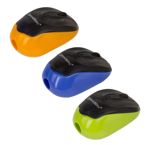 ������� � ����������� BRAUBERG "Click" 1 ���.,�������,�����