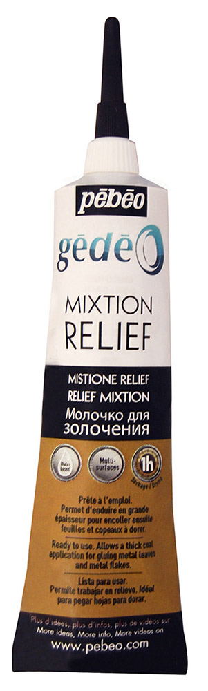 ����-������ ��� ������ � ������ PEBEO "Gedeo Mixion relief" 37��