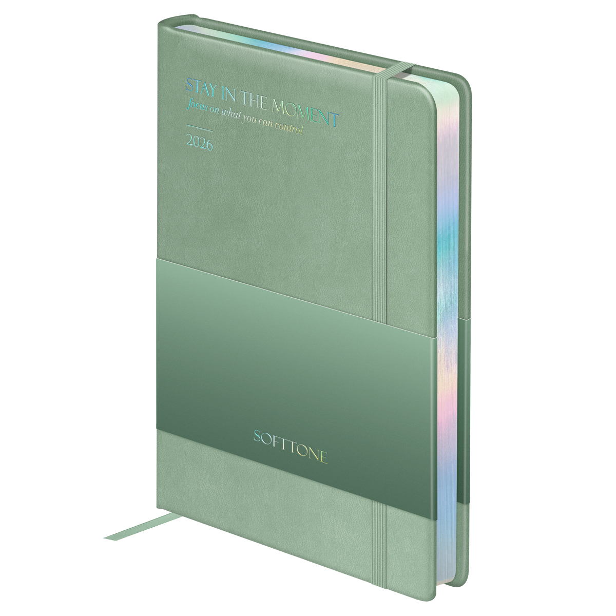 ���������� ������������ 2026� �5 GREENWICH LINE "Softone. Mint" ������, ������� ��������, ������,���