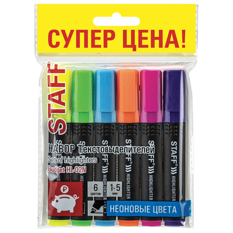 ����� ������������� 06�� STAFF "Basic Budget HL-02N" ����, ����� ������ 1-5 ��