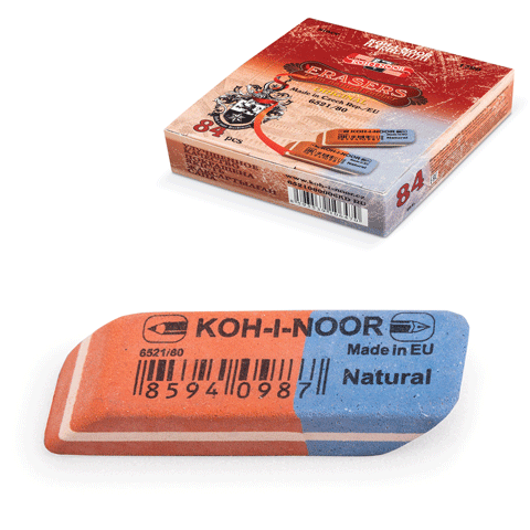������ KOH-I-NOOR 6521/80