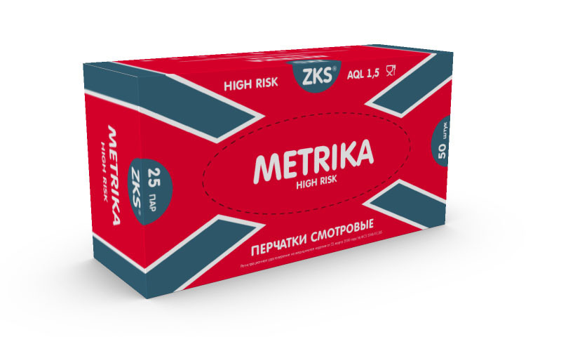�������� ������. �����.��������� Metrika HIGH RISK �.L �������.,�����.,��������./25 ���.
