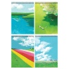 ������� ������� �5  60� BG "Minimalistic fields" ������� ��������