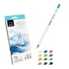 ��������� ����������� 12��. �������� Aqua "GrafArt" �������.