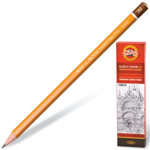 �������� �/�� KOH-I-NOOR "1500" 4� �/����.,�������.