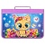 ����� � ������� �4 BRAUBERG "Charming kitten" 1 �����.,����������
